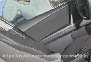 ouverture porte voiture sans cle