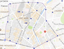 carte paris 10 - depannage auto (75010)