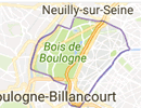 carte paris 16 - depannage auto (75016)