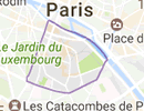 carte paris 5 - depannage auto (75005)