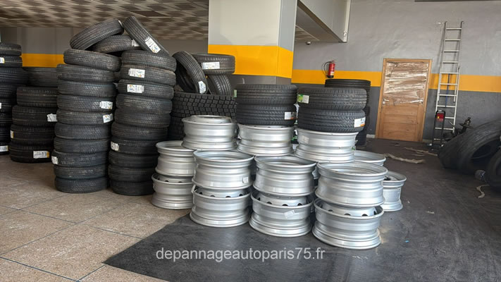 Pneus neufs et pneus d'occasion à Paris Vente de pneus neufs et d'occasion à Paris