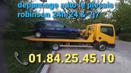 Depannage auto Le Plessis Robinson 