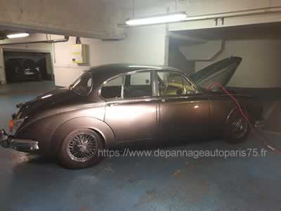 depannage remorquage automobile Levallois-Perret
