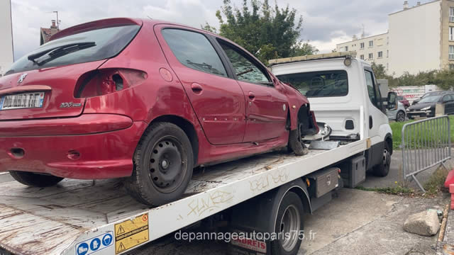 depannage remorquage automobile Saint-Cloud 92210